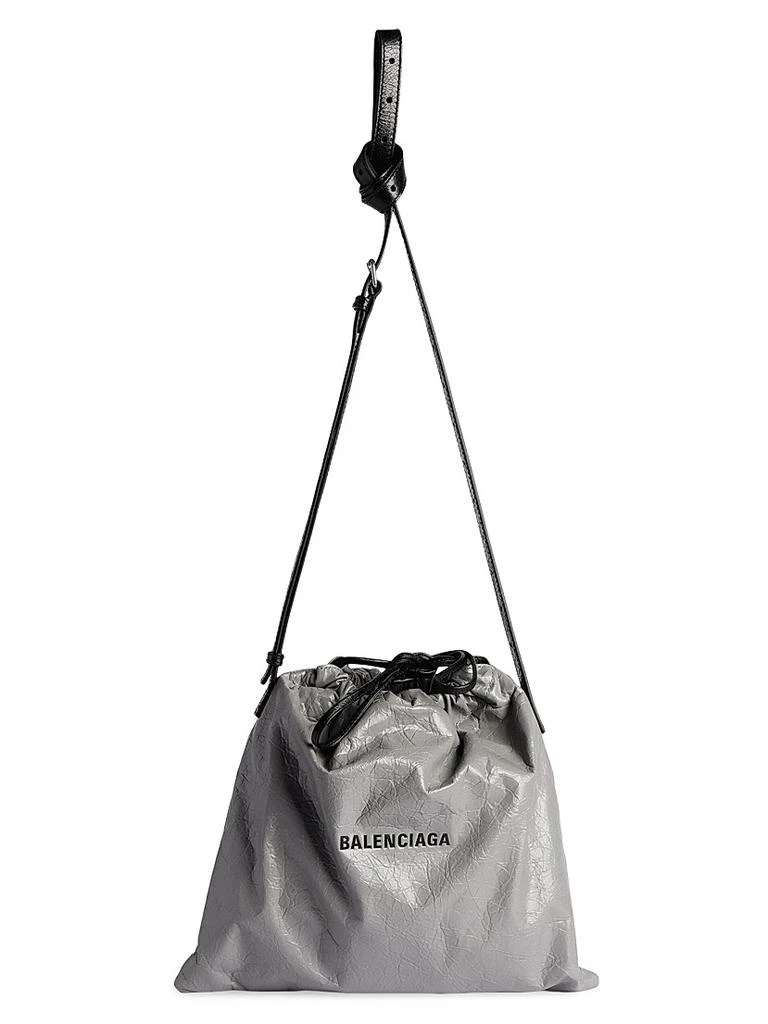 Balenciaga Shopper Dust Medium Crossbody Bag