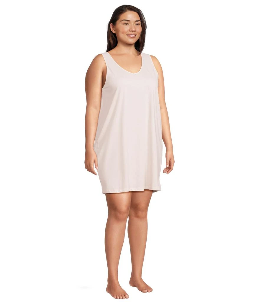 Skin Natural Skin Josephine Chemise Plus Size 2