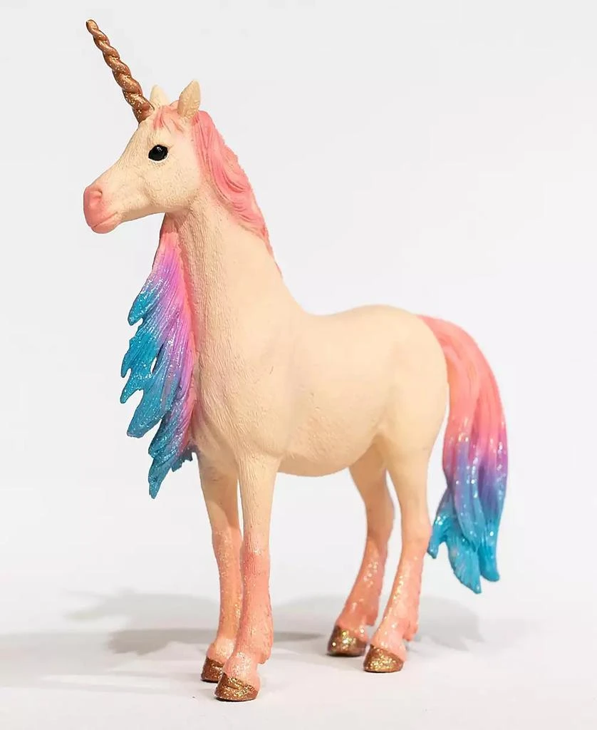 Schleich Bayala Marshmallow Unicorn Mare Figurine 5