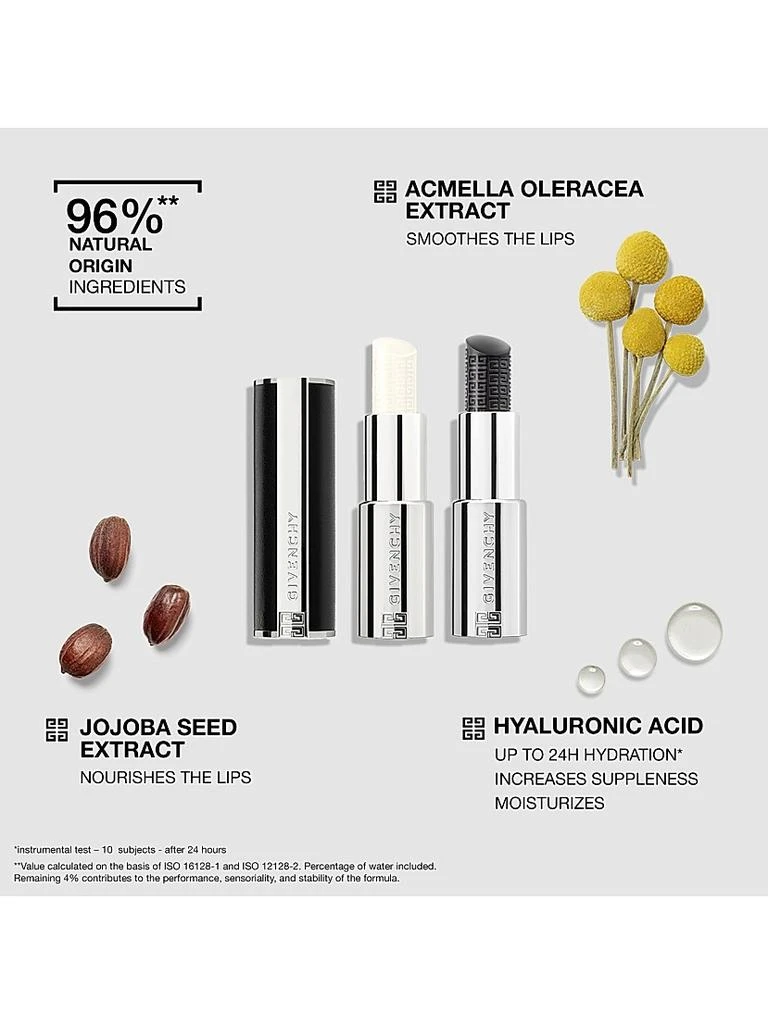 Givenchy Le Rouge Interdit 24H Hydrating Lip Balm 5