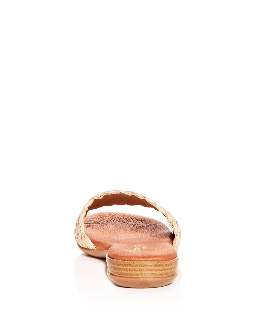 Andre Assous Women's Nahala Featherweights™ Woven Slide Sandals 4