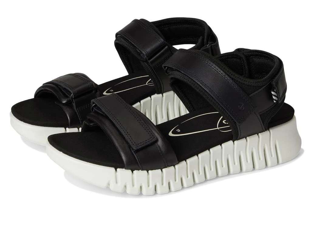 ECCO Gruuv Sol Sandal 1