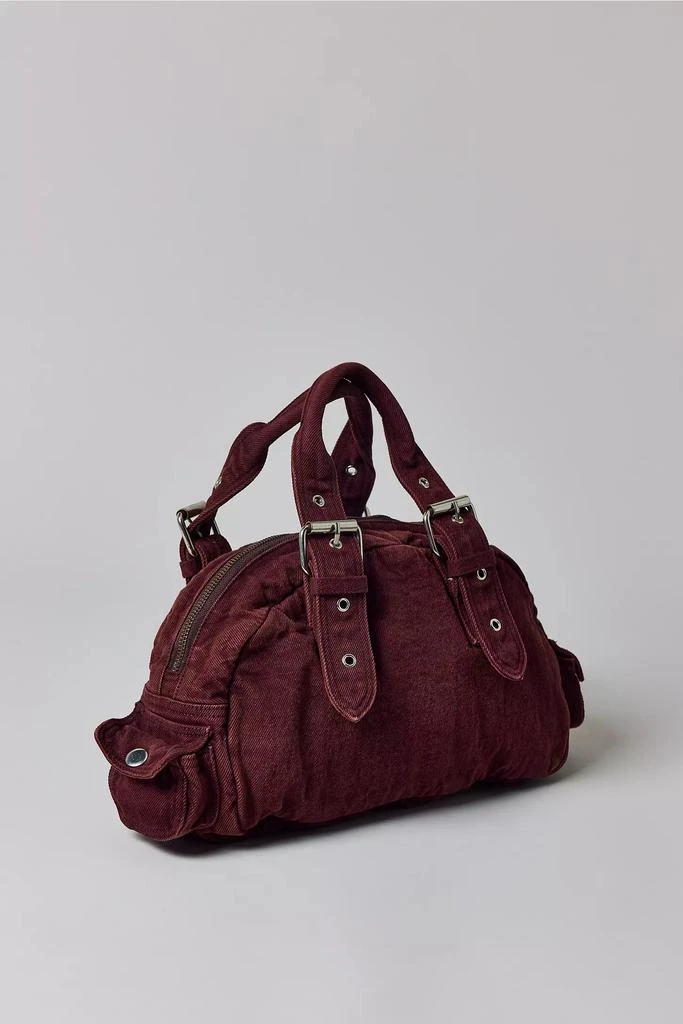 BDG BDG Colored Denim Duffle Shoulder Bag 3