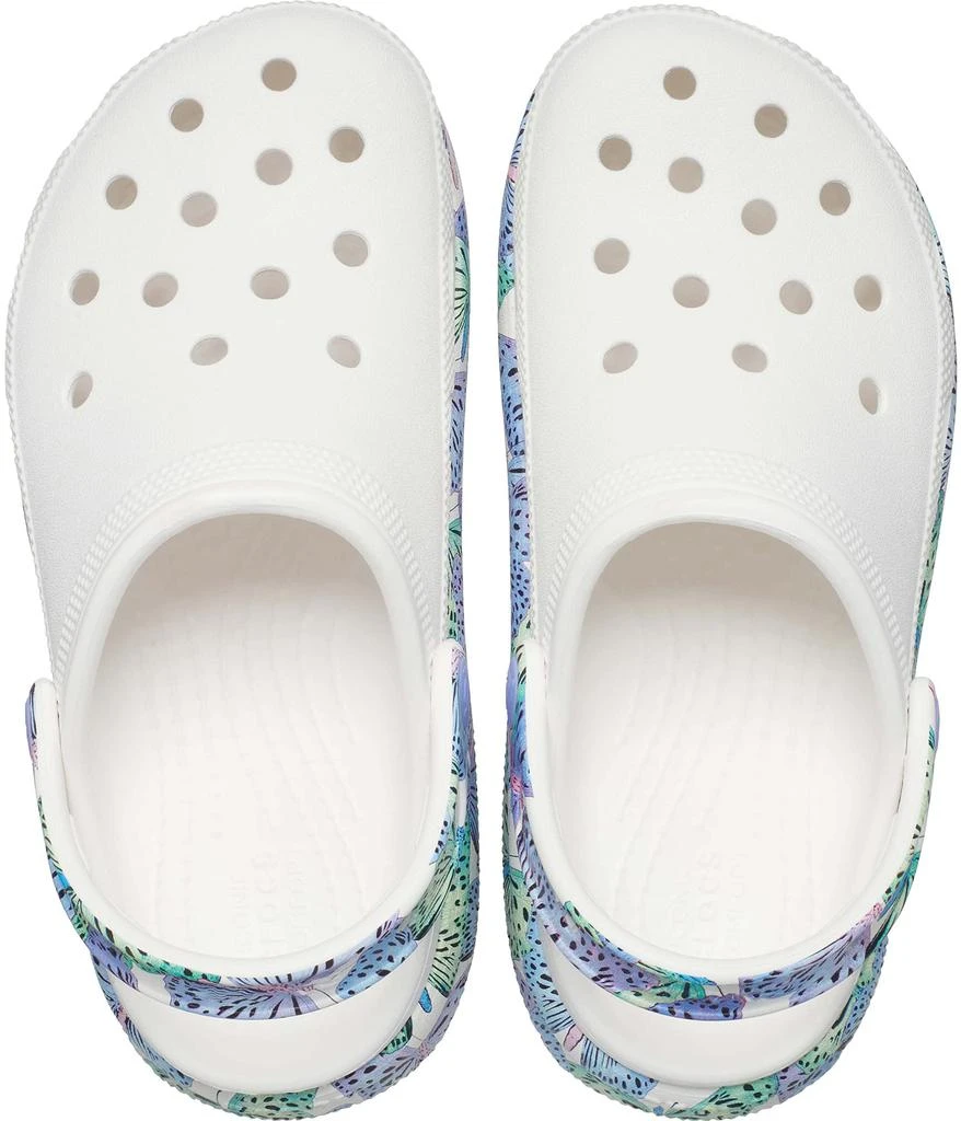 Crocs Kids Classic Cutie Crush Clog - Seasonal Graphics (Little Kid/Big Kid) 2