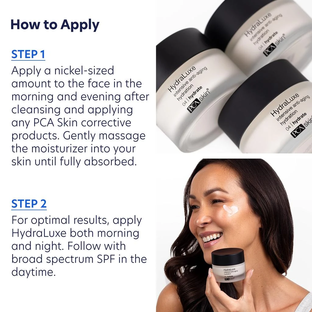 PCA SKIN PCA SKIN HydraLuxe 6