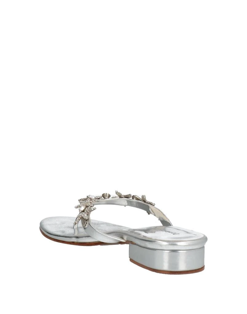 DANIELA CARDIA Flip flops 3