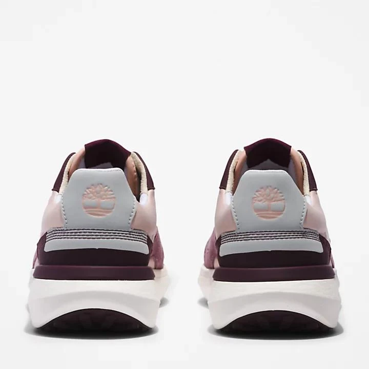 Timberland Seoul City Trainer for Women in Pink 5