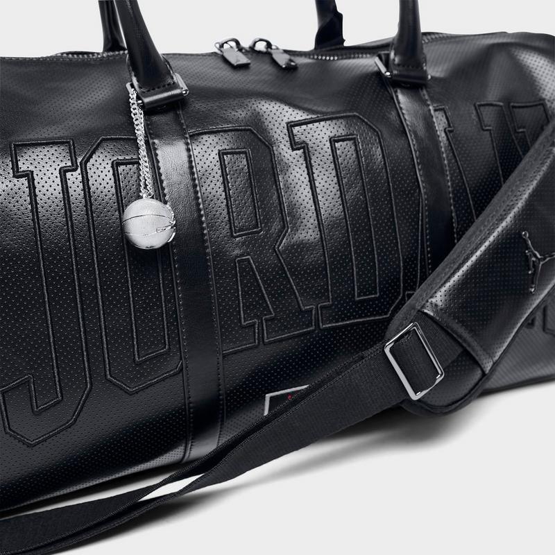 Jordan Jordan Monogram Duffel Bag (25L) - Travel Bags - Free