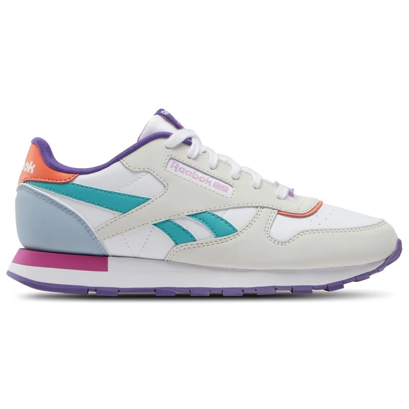 Reebok Reebok Classic Leather - Boys' Grade School 1
