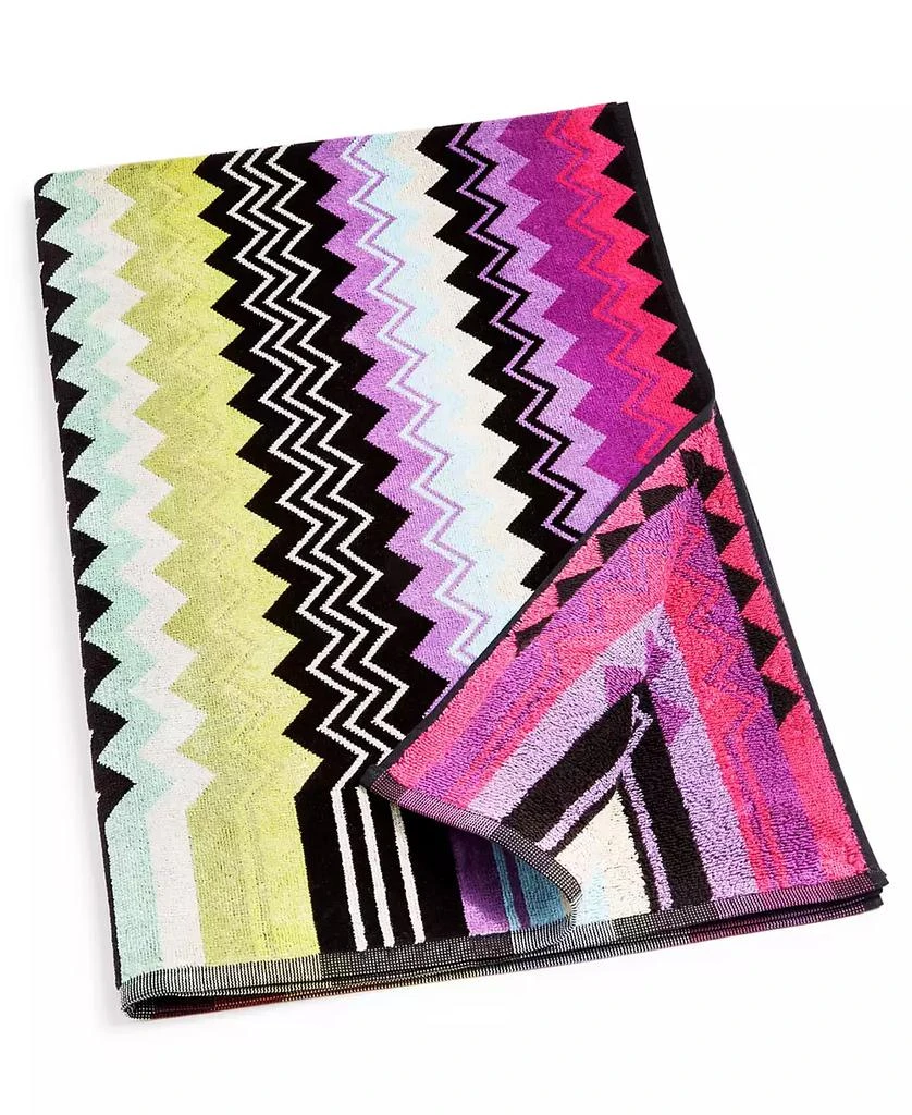 Missoni Giacomo Cotton Bath Towel, 27" x 45" 1