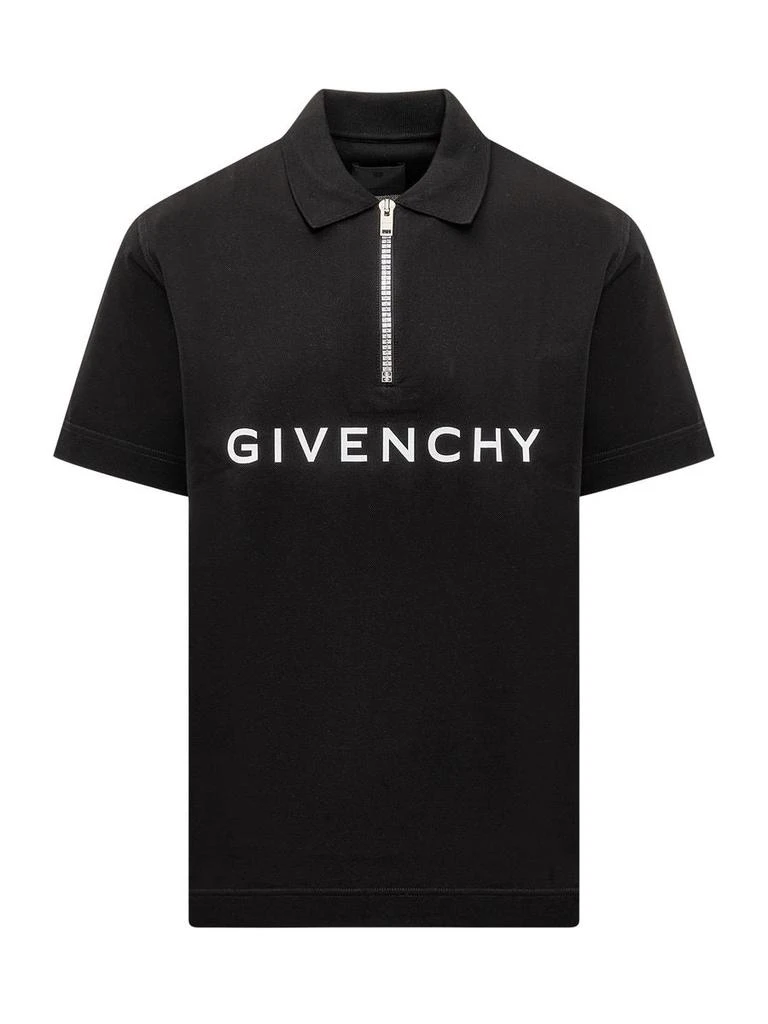 Givenchy Givenchy Classic Fit Polo 1