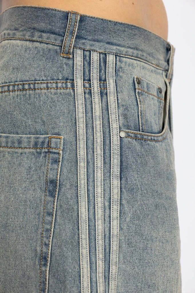 Adidas Adidas Originals Adilenium Season 3 Denim Shorts 5