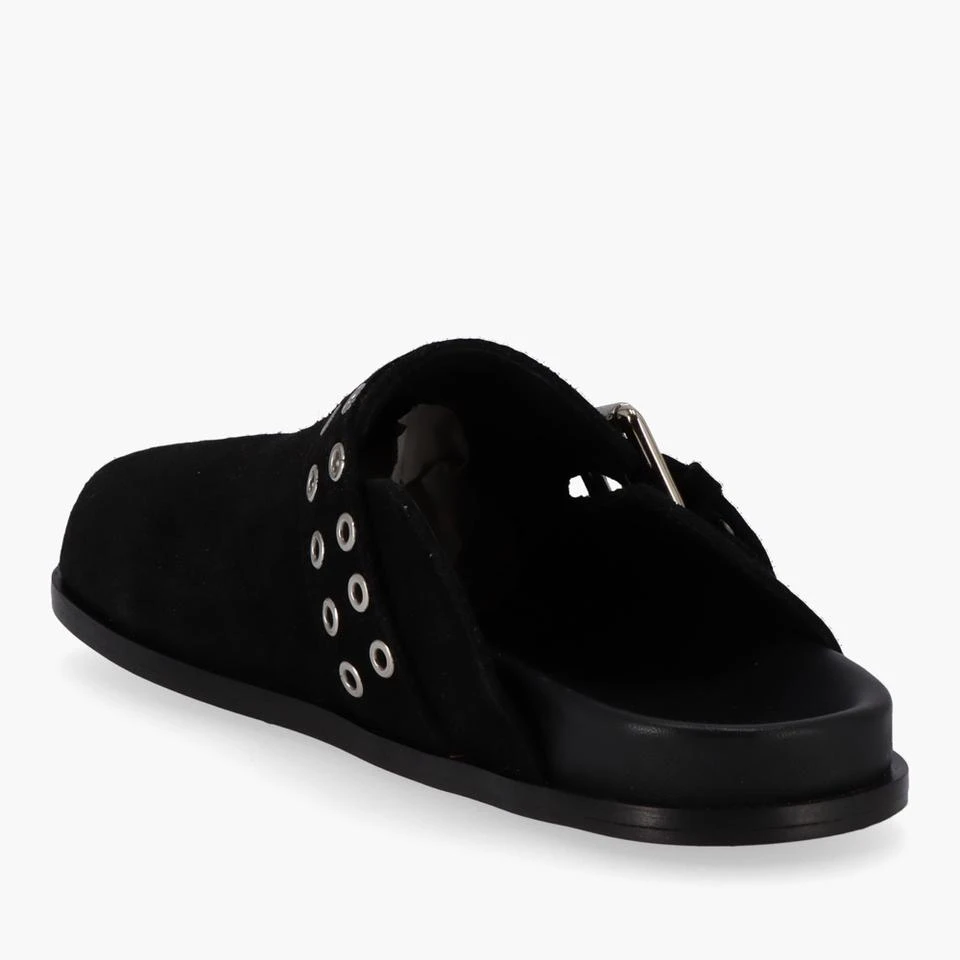 undefined ALOHAS WOMEN'S HALIA SUEDE MULES 5