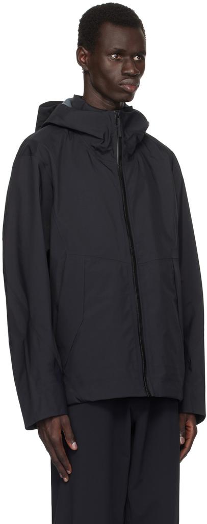 Veilance Black Diode Jacket