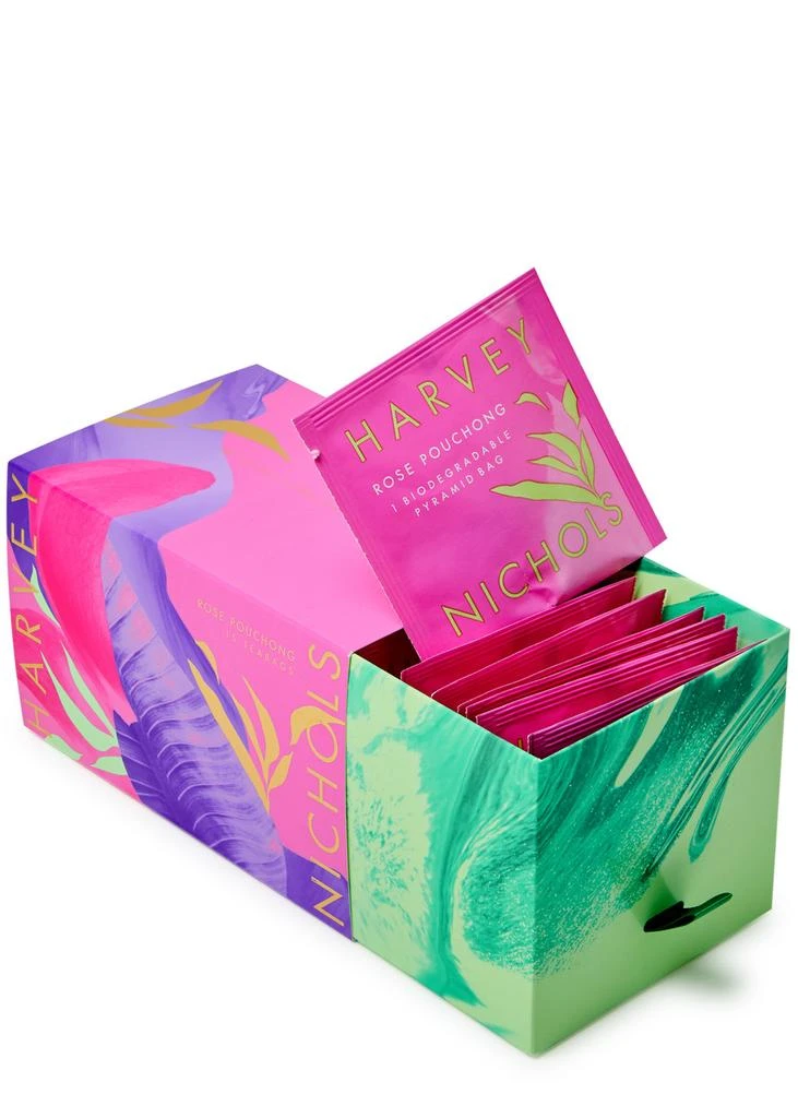 Harvey Nichols Rose Pouchong Teabags x 15 1