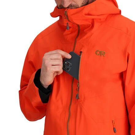 Outdoor Research Hemispheres II Jacket - Men's 5