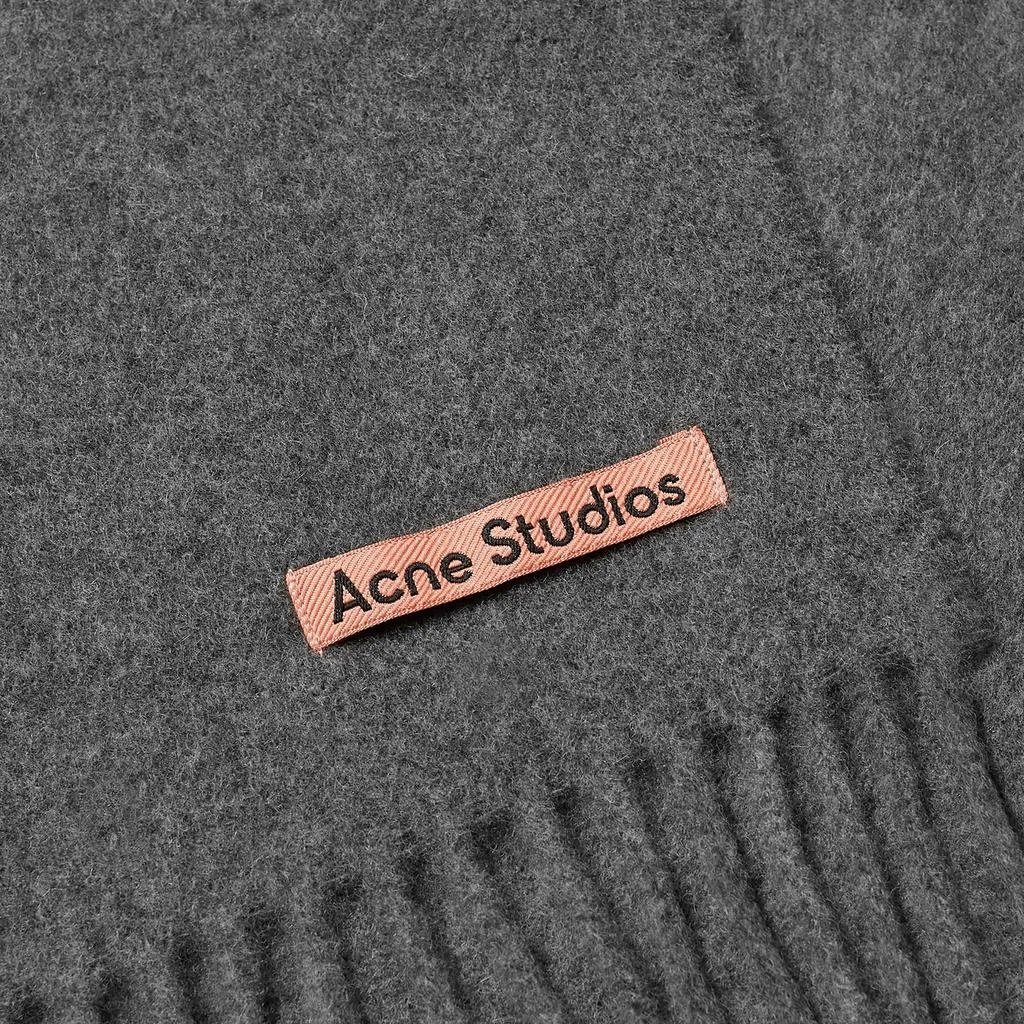 Acne Studios Acne Studios Canada Skinny New Scarf 3
