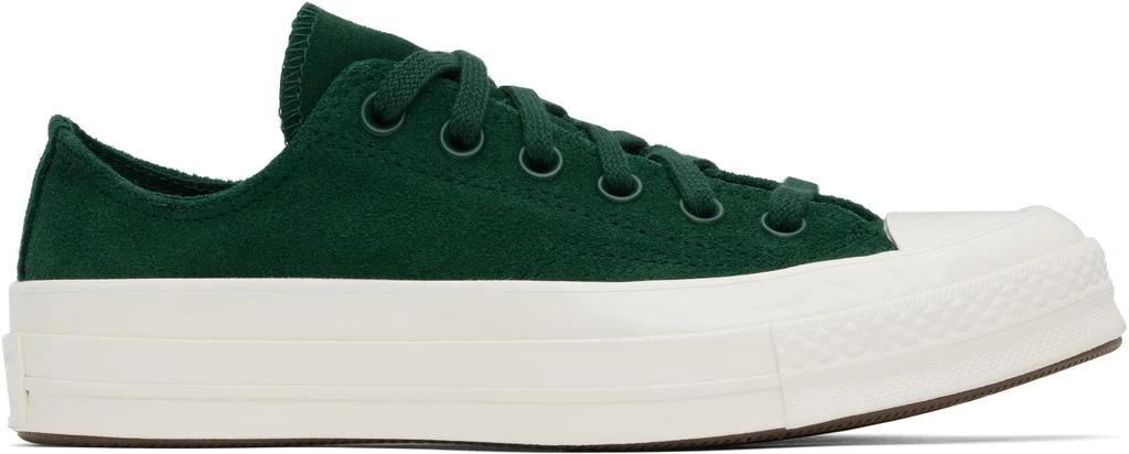 Converse Green Chuck 70 Sneakers 1