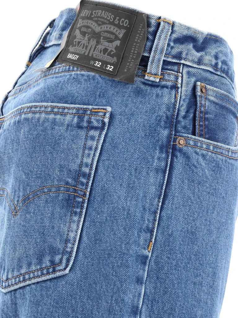 Levi's "SKATE BAGGY" JEANS 4