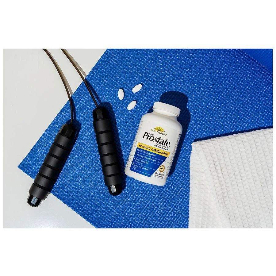 Real Health Laboratories Prostate Formula Tablets 7