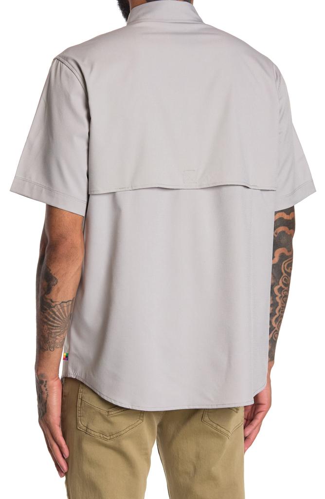 Union UB Tech Fishing Shirt