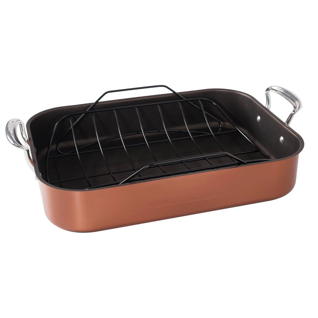 Nordic Ware Turkey Roaster With Rack 1