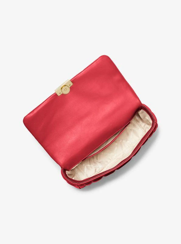 Michael Kors Tribeca Large Quilted Leather Shoulder Bag 2