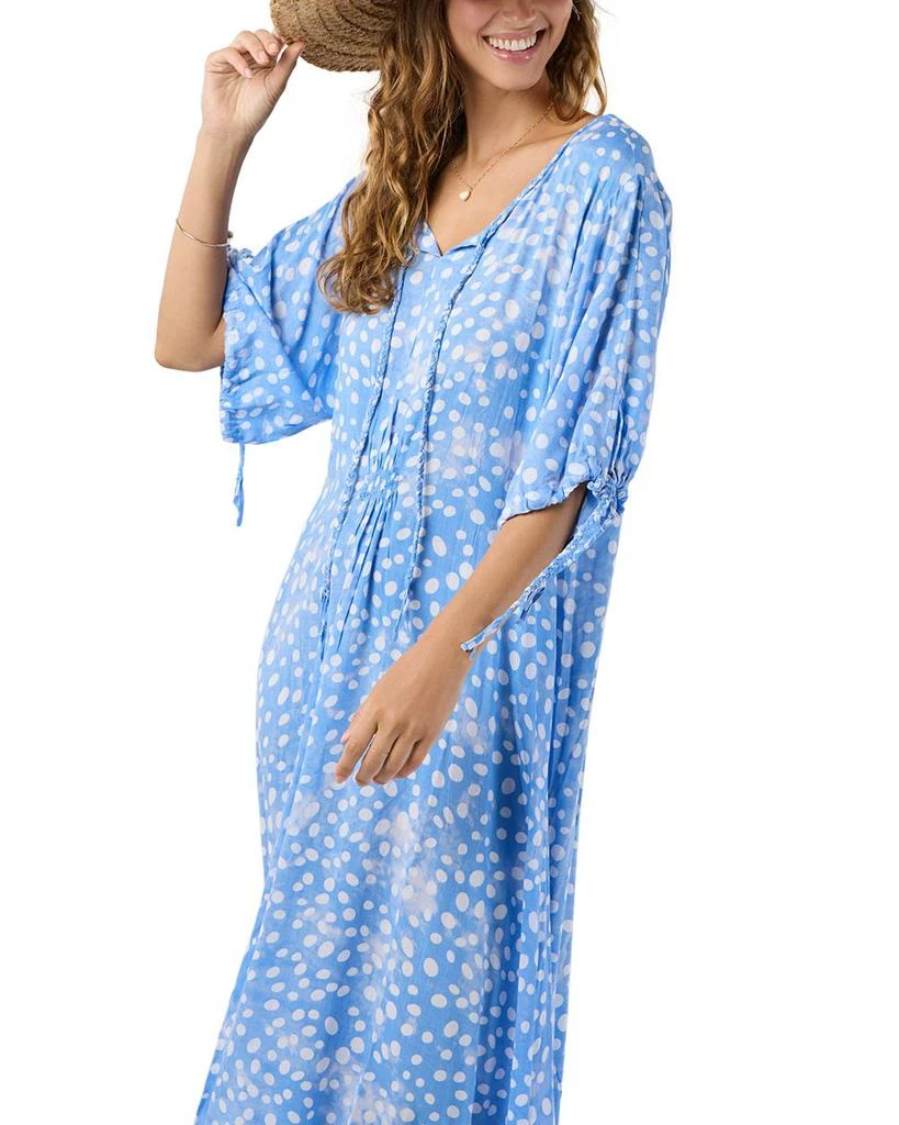 Tiare Hawaii Todos Santos Maxi Dress Swim Cover-Up 6