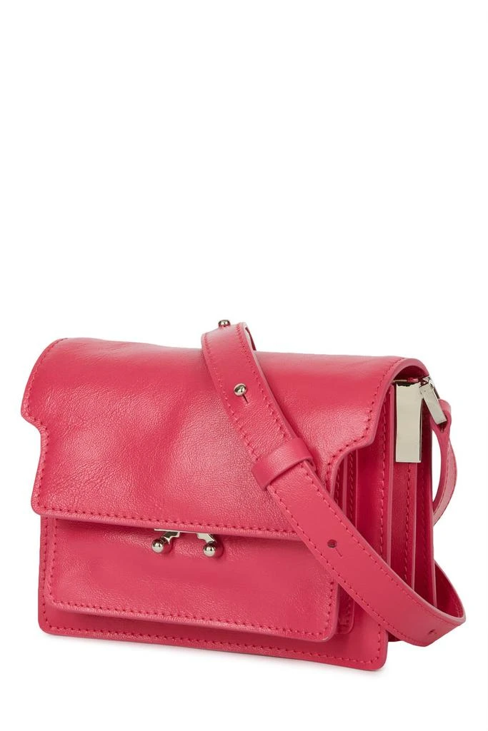 Marni Marni Foldover Top Shoulder Bag 2