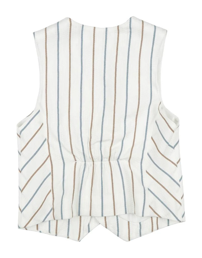 MANUEL RITZ Suit vest 2