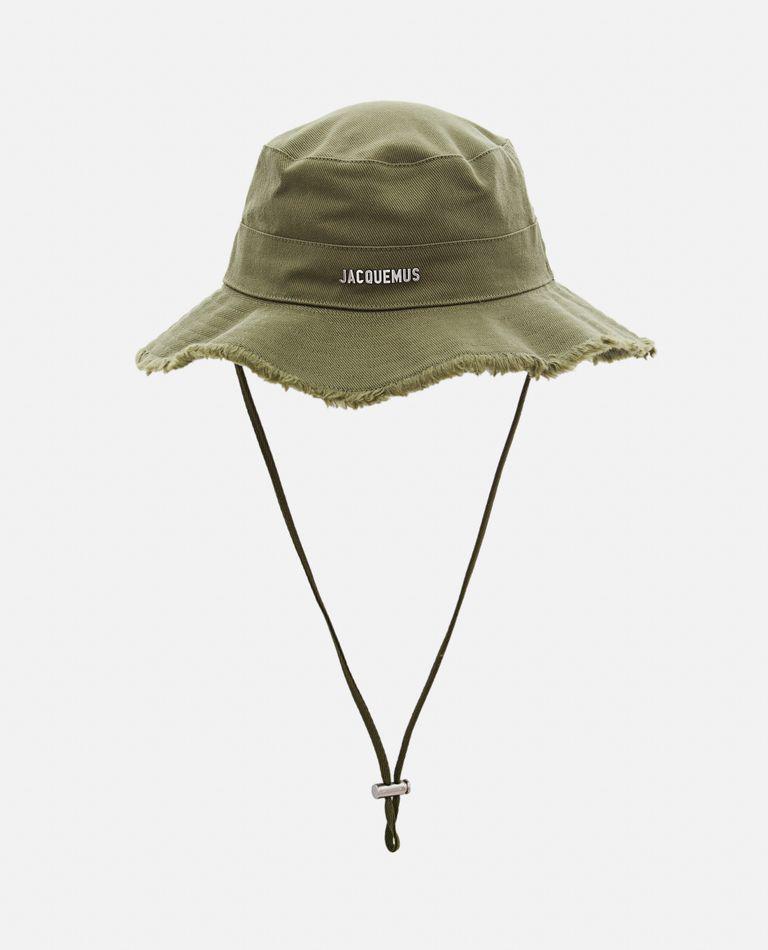 Jacquemus Le Bob Artichaut Cotton Hat