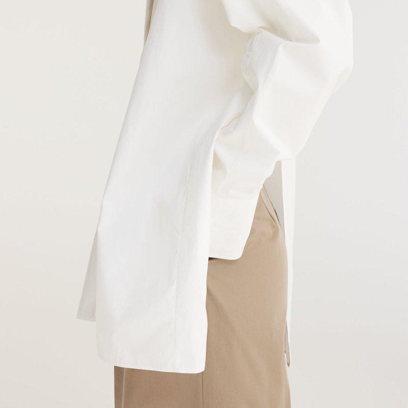 Rohe Back Slit Shirt