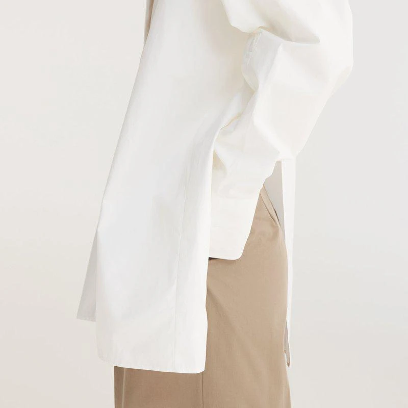 Rohe Back Slit Shirt 2