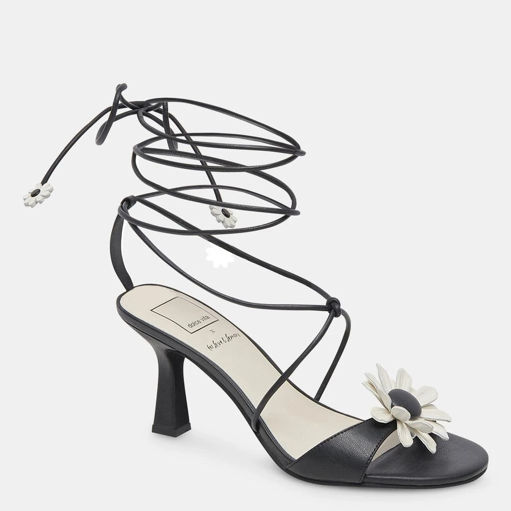 Dolce Vita DAIZY HEELS BLACK STELLA 3