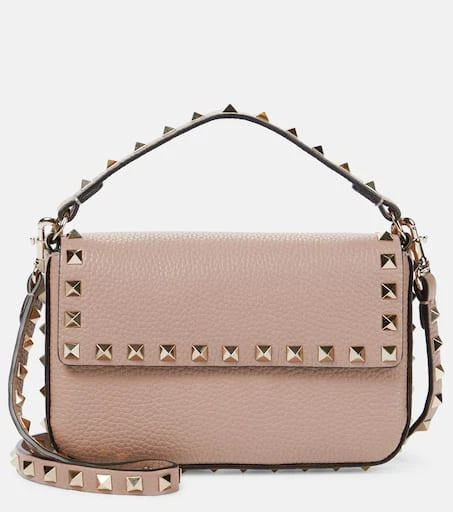 Valentino Rockstud Small leather shoulder bag 1