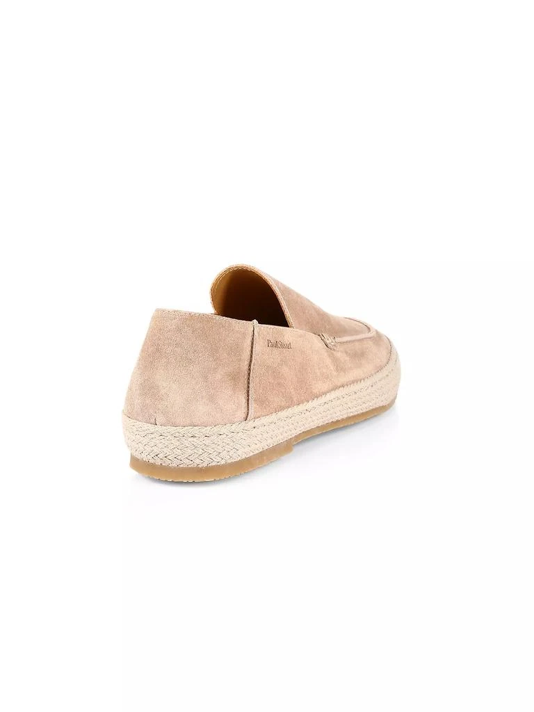 Paul Stuart St. Croix Suede Espadrilles 3
