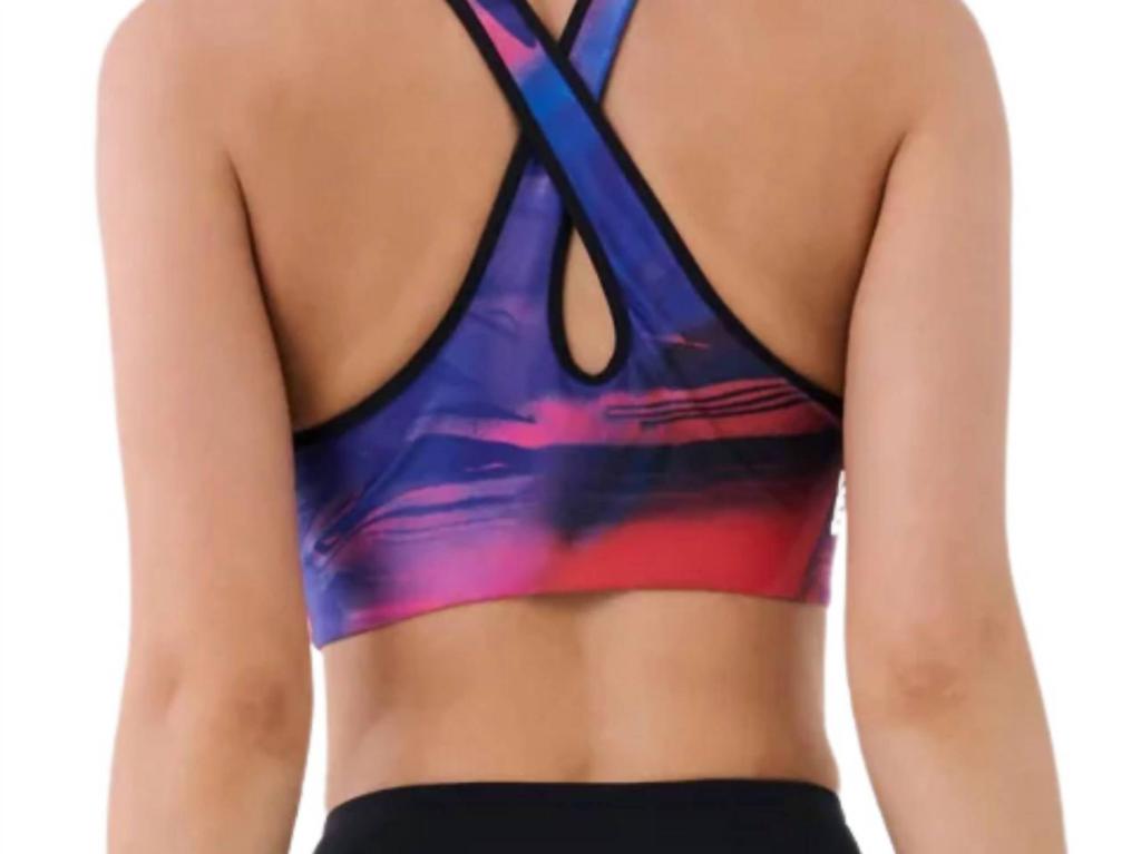 P.E. Nation P.E. Nation - REWIND SPORTS BRA