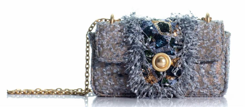 Kooreloo The Melody Blue Sequins