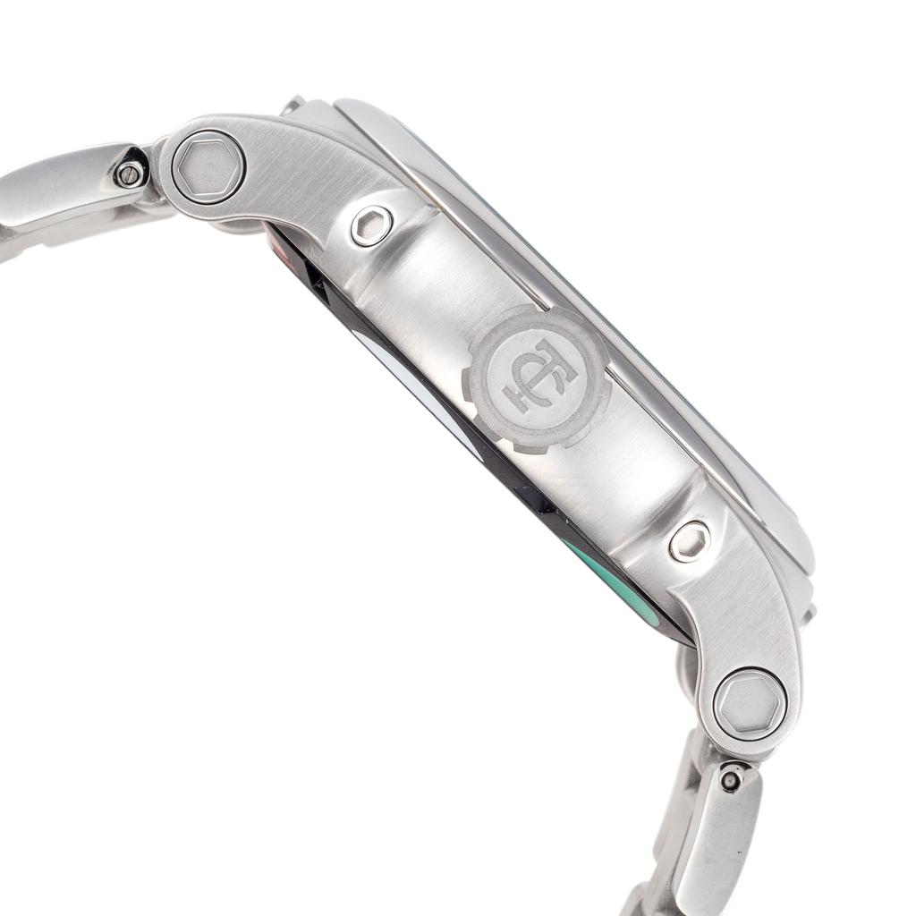 CT Scuderia CT Scuderia Men's Testa Piatta 42mm Quartz Watch