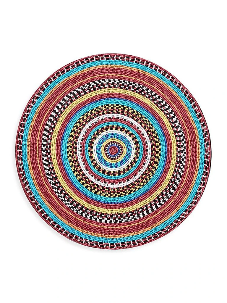 Von Gern Home Maasai Placemats, Set of 2