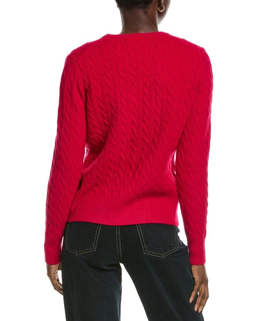 Brooks Brothers Cable Sweater 2