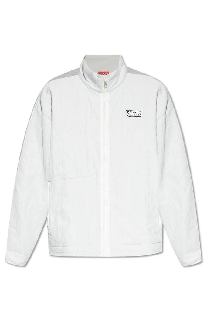 Diesel Diesel S-Berto-Zip Track Jacket 1