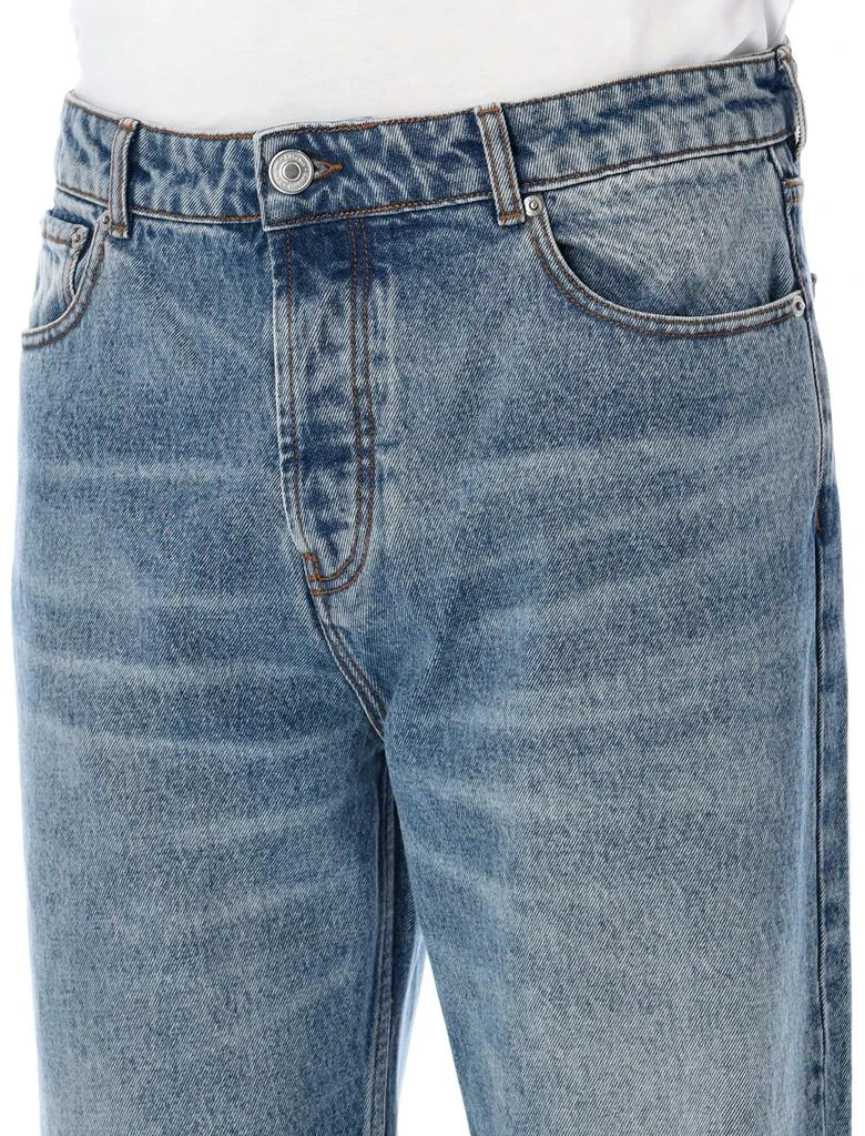 AMI DENIM LARGE FIT JEANS 3