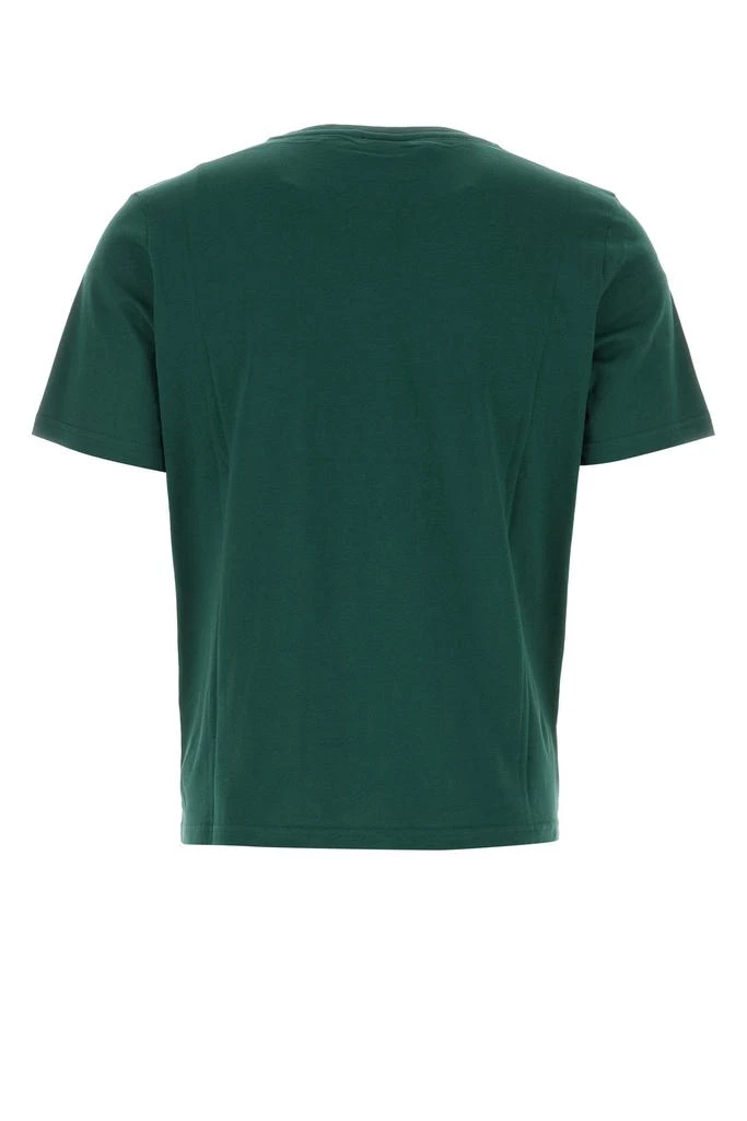 Autry Bottle green cotton Autry X Jeff Staple t-shirt 2