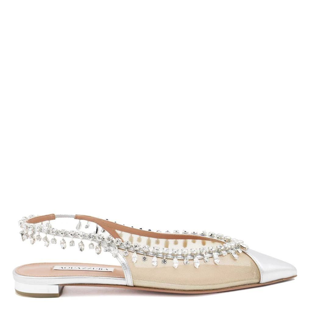 Aquazzura Aquazzura Flat Shoes 1