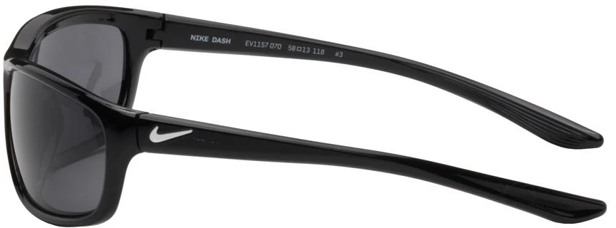 NIKE Kids Black Dash Sunglasses 3