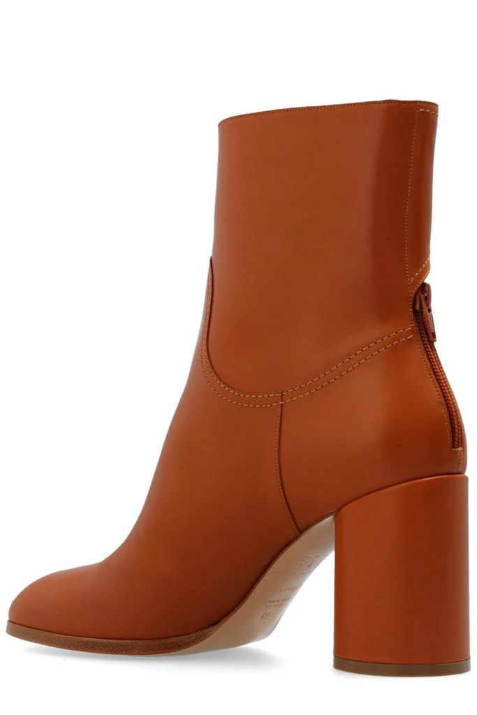 CASADEI Casadei Cleo Heeled Ankle Boots 3