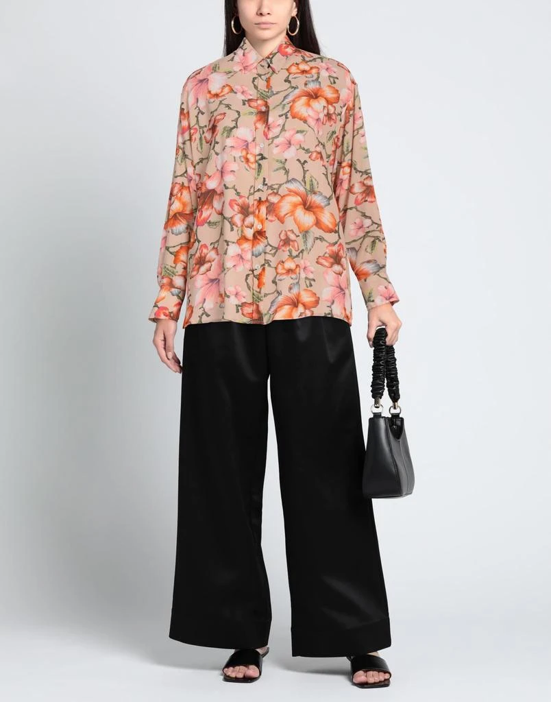 CHRISTIAN PELLIZZARI Floral shirts & blouses 2