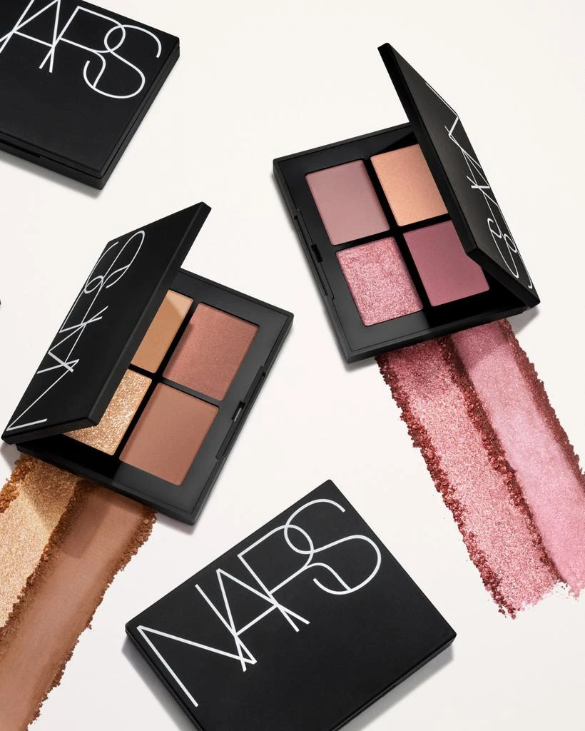 NARS Quad Eyeshadow 30