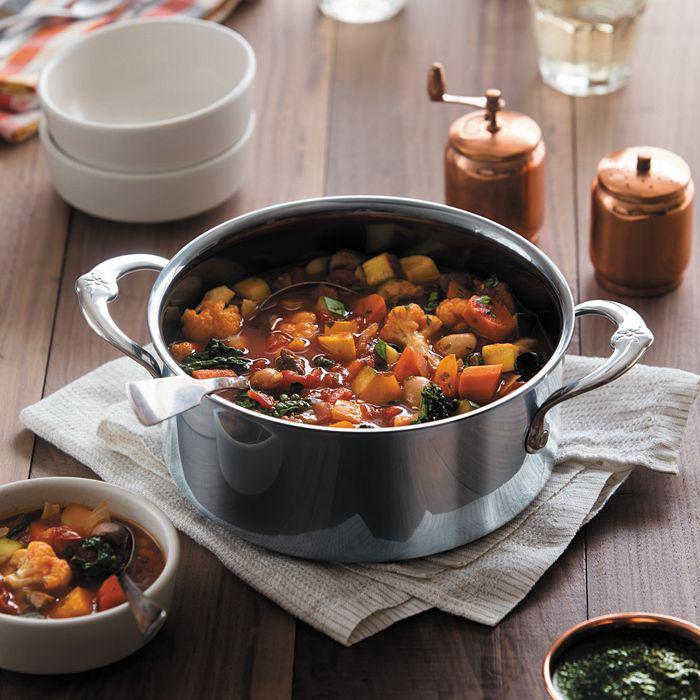 Hestan NanoBond™ 3-Qt Soup Pot & Lid